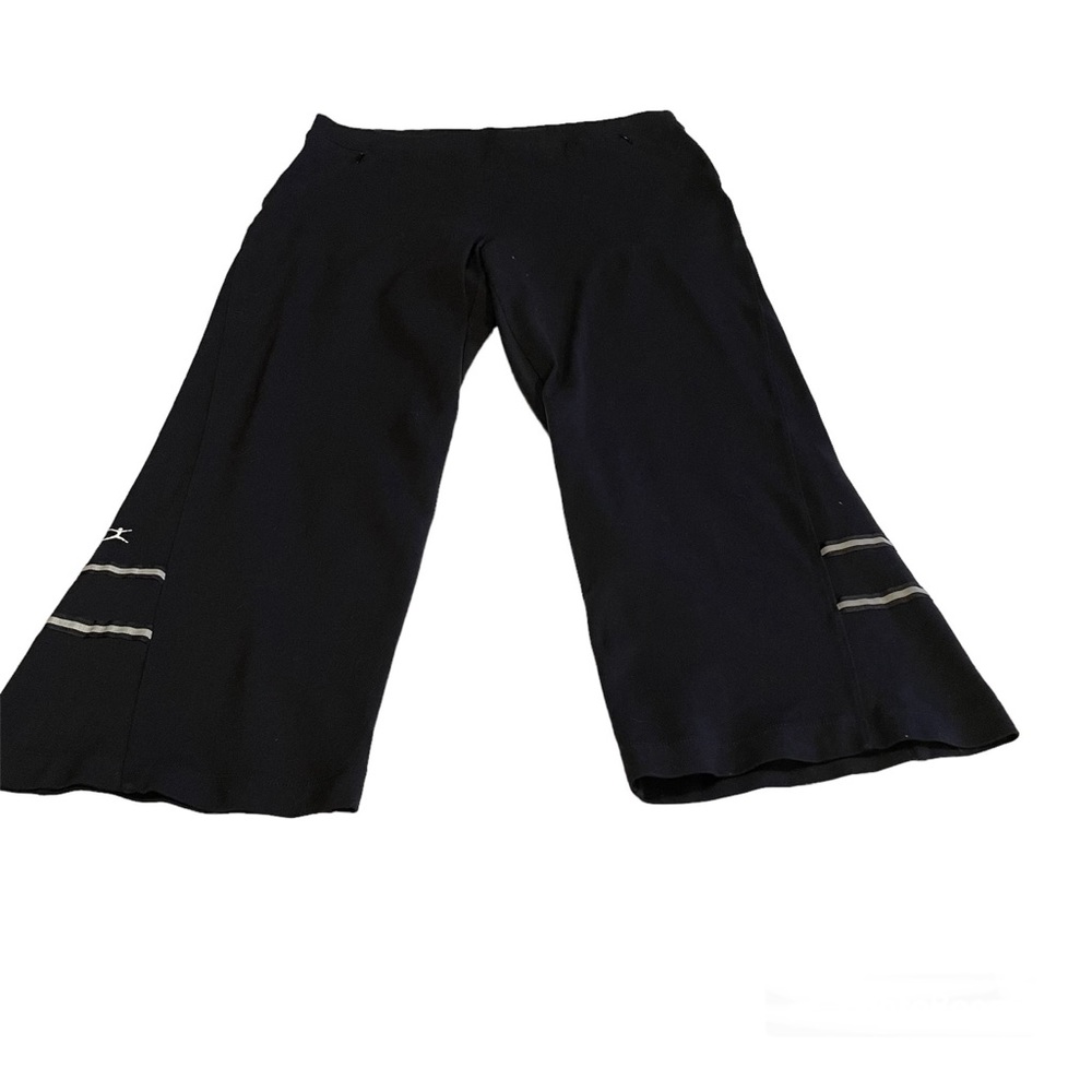 Women’s Danskin Activewear Black Pants Size Medium